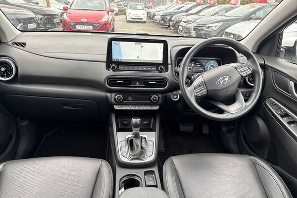 Used Hyundai KONA 2022 for sale - 76022462: Photo 13