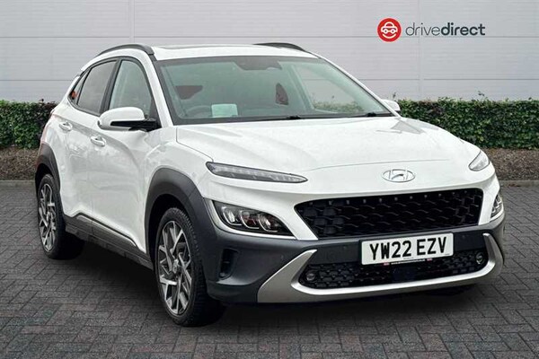 Used Hyundai KONA 2022 for sale - 76022462: Photo 1