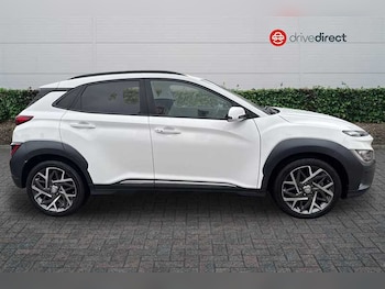 Used Hyundai KONA 2022 for sale - 76022462: Photo 2
