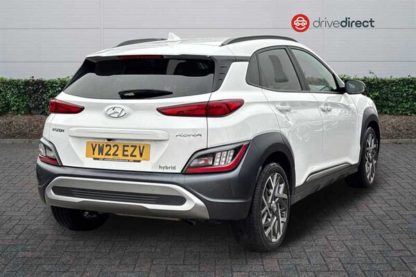 Used Hyundai KONA 2022 for sale - 76022462: Photo 3