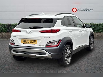 Used Hyundai KONA 2022 for sale - 76022462: Photo 3