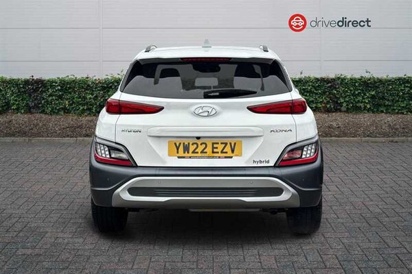 Used Hyundai KONA 2022 for sale - 76022462: Photo 4