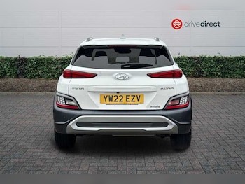 Used Hyundai KONA 2022 for sale - 76022462: Photo 4