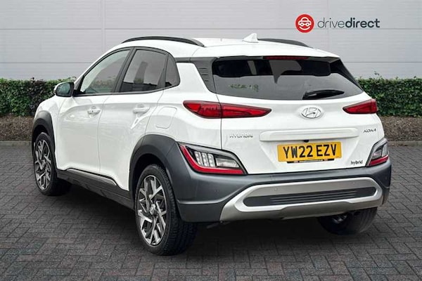 Used Hyundai KONA 2022 for sale - 76022462: Photo 5