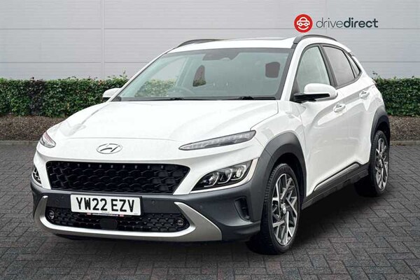 Used Hyundai KONA 2022 for sale - 76022462: Photo 7