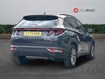 Used Hyundai TUCSON 2023 for sale - 76444226: Photo