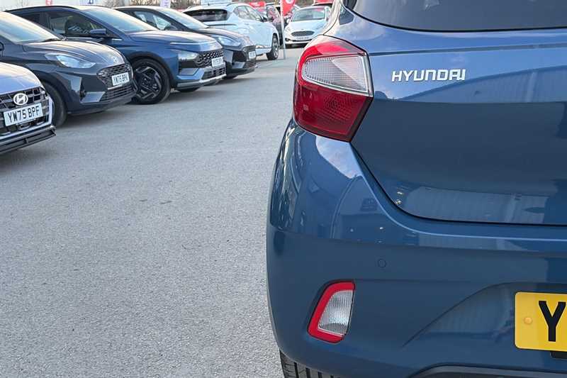 Used Hyundai i10 2025 for sale - 78221412: Photo 31