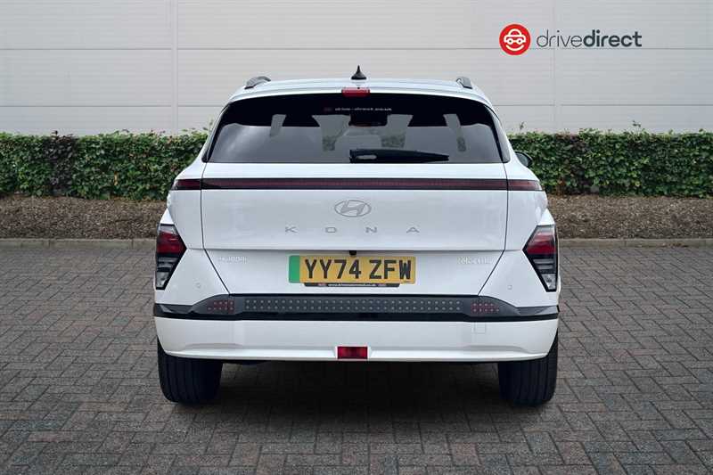 Used Hyundai KONA 2024 for sale - 76517069: Photo 4