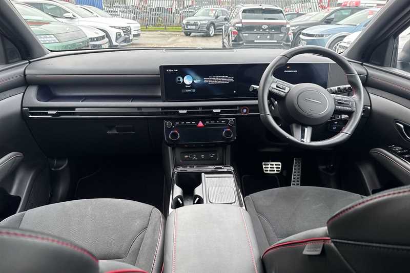 Used Hyundai TUCSON 2025 for sale - 76516390: Photo 13