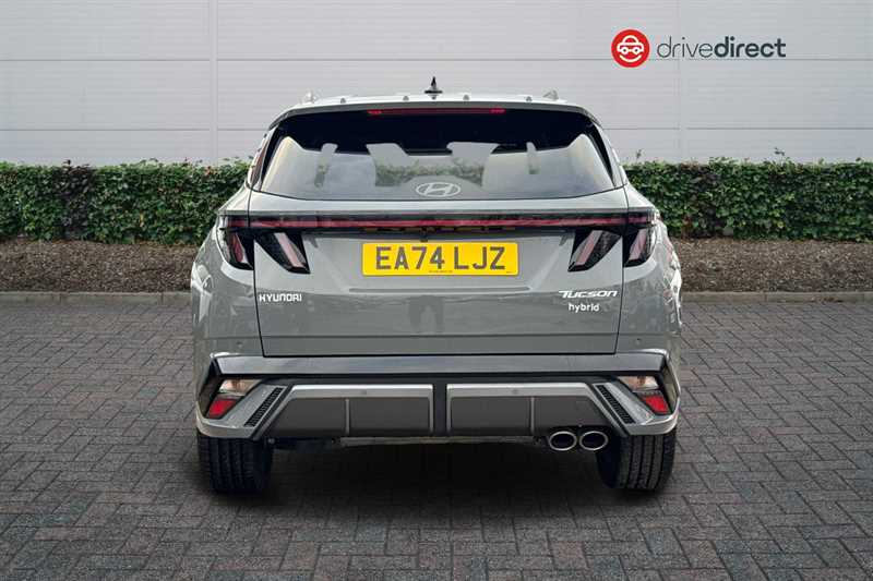 Used Hyundai TUCSON 2025 for sale - 76516390: Photo 4