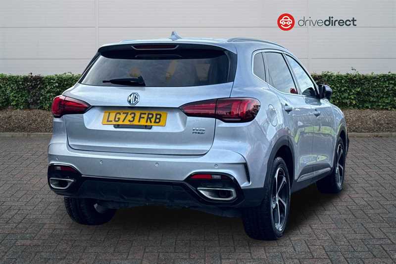 Used MG MG HS for sale - 76755925: Photo 3