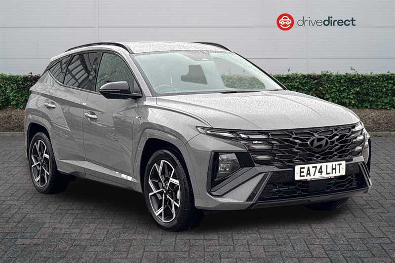 Used Hyundai TUCSON 2025 for sale - 77322609: Photo 1