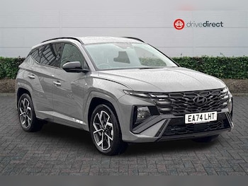 Used Hyundai TUCSON 2025 for sale - 77322609: Photo