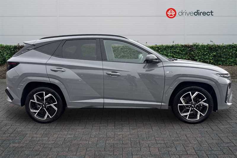 Used Hyundai TUCSON 2025 for sale - 77322609: Photo 2