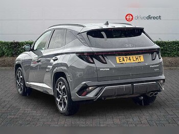 Used Hyundai TUCSON 2025 for sale - 77322609: Photo