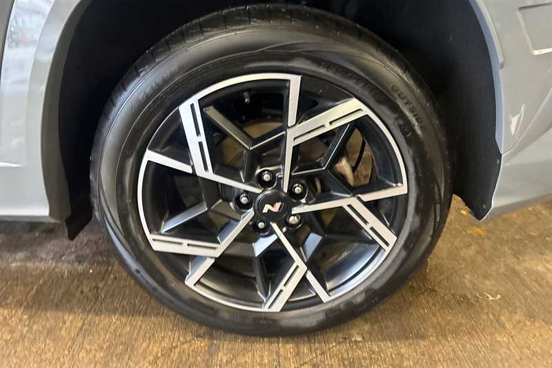 Used Hyundai TUCSON 2025 for sale - 77322609: Photo 8