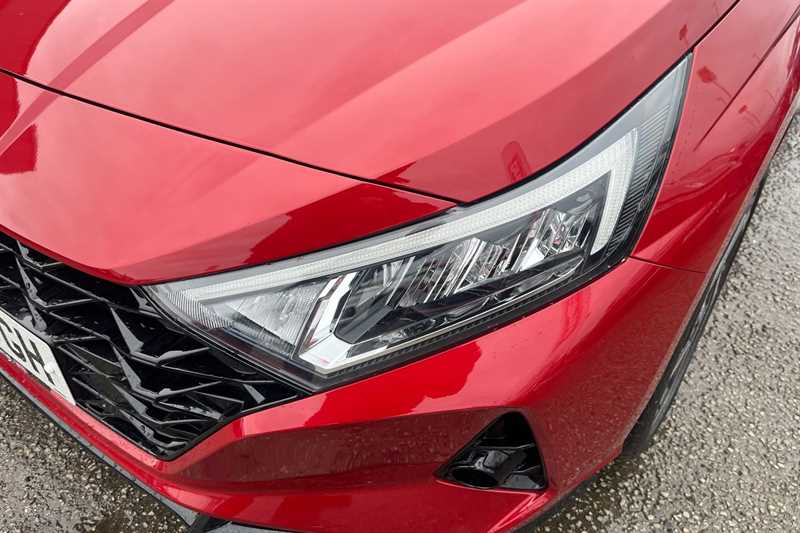 Used Hyundai i20 2022 for sale - 76955880: Photo 29