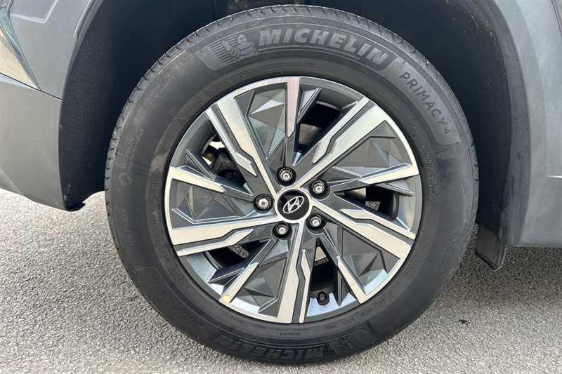 Used Hyundai TUCSON 2023 for sale - 76489785: Photo 11