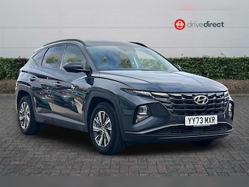 Used Hyundai TUCSON 2023 for sale - 76489785: Photo