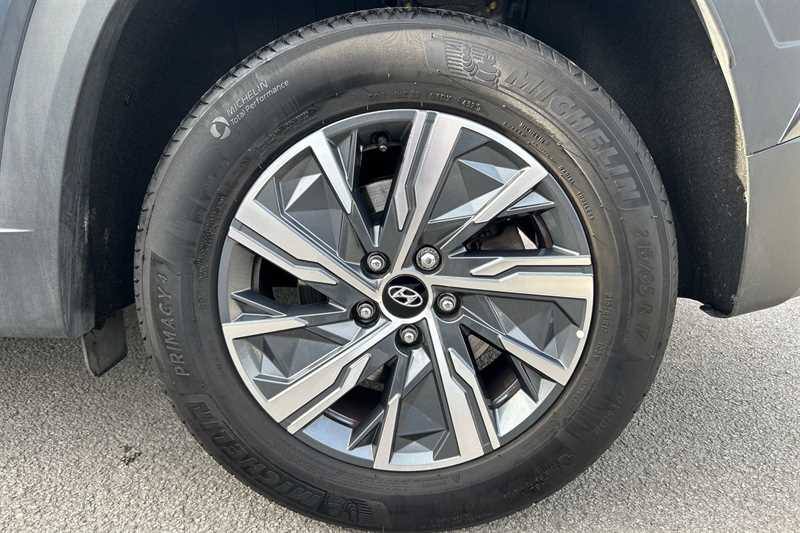 Used Hyundai TUCSON 2023 for sale - 76489785: Photo 9