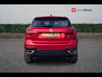 Used MG MG HS 2023 for sale - 74702426: Photo