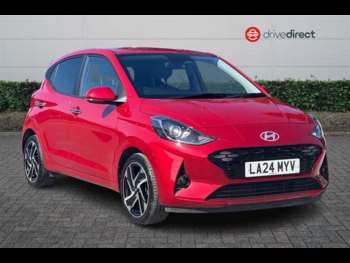 1.2 Premium Hatchback 5dr Petrol Auto Euro 6 (s/s) (79 ps)