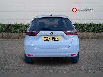Used Honda Jazz 2021 for sale - 76489073: Photo