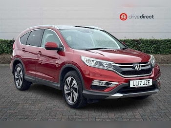 Used Honda CR-V 2017 for sale - 79398181: Photo
