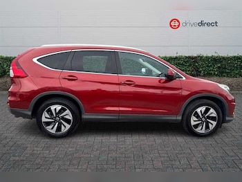 Used Honda CR-V 2017 for sale - 79398181: Photo