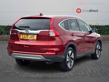 Used Honda CR-V 2017 for sale - 79398181: Photo