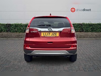Used Honda CR-V 2017 for sale - 79398181: Photo