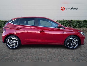 Used Hyundai i20 2023 for sale - 78234728: Photo