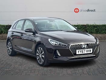 Hyundai i30 feature image