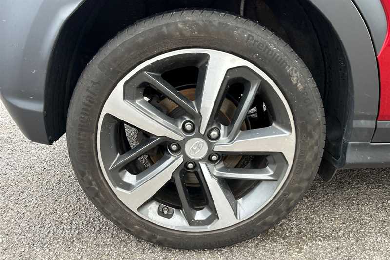 Used Hyundai KONA 2018 for sale - 76930084: Photo 10