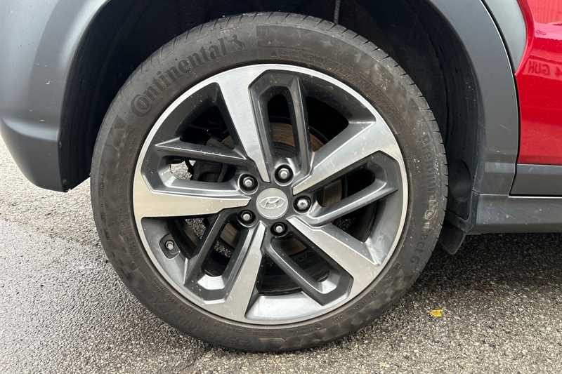 Used Hyundai KONA 2018 for sale - 76930084: Photo 12