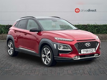 2018 - 1.6T GDi Blue Drive Premium GT 5dr 4WD DCT