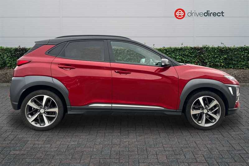Used Hyundai KONA 2018 for sale - 76930084: Photo 2