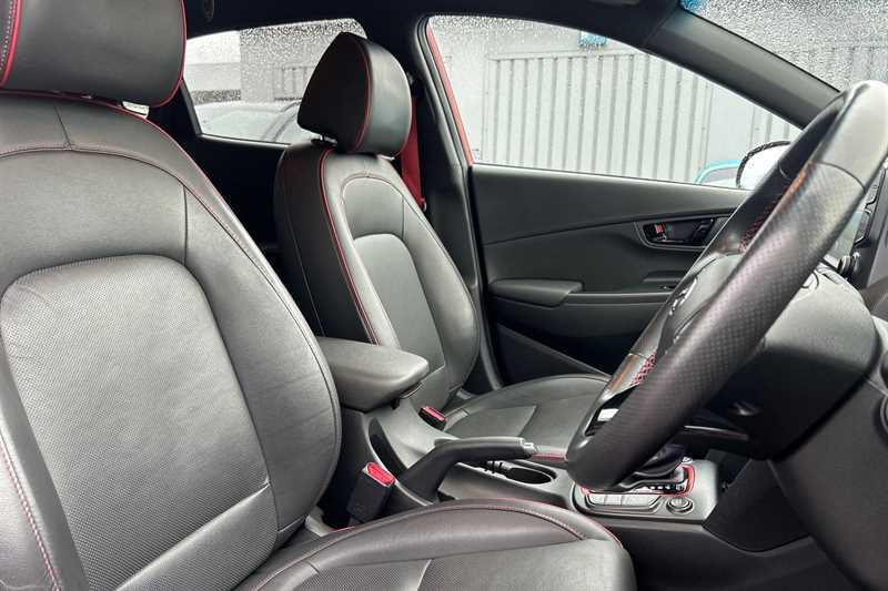 Used Hyundai KONA 2018 for sale - 76930084: Photo 23