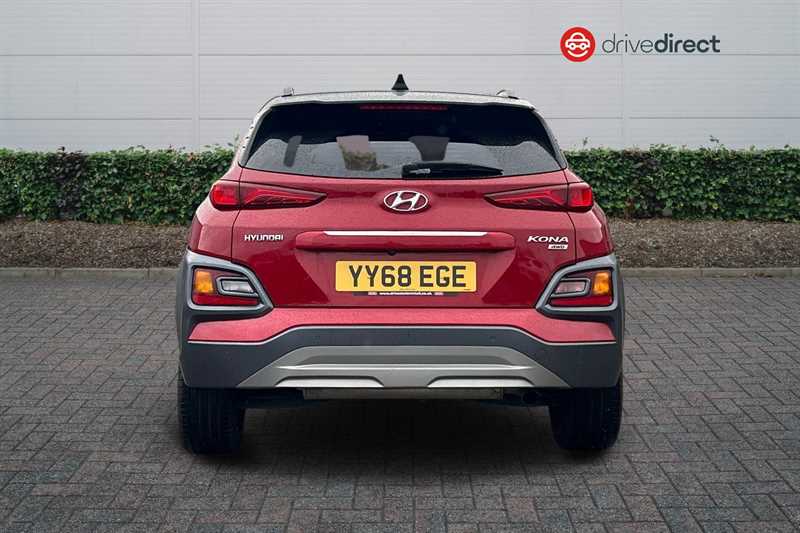 Used Hyundai KONA 2018 for sale - 76930084: Photo 4