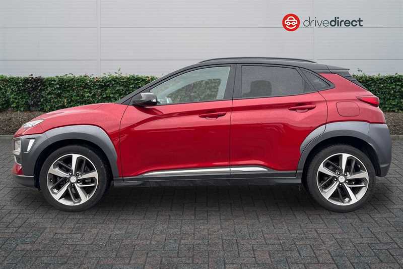 Used Hyundai KONA 2018 for sale - 76930084: Photo 6