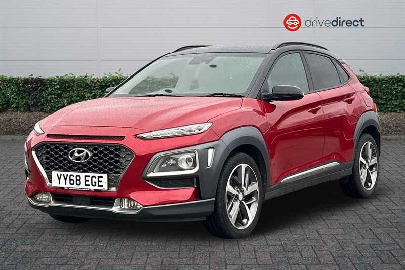 Used Hyundai KONA 2018 for sale - 76930084: Photo 7