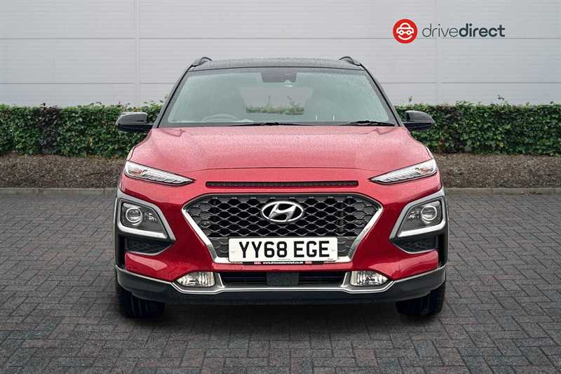 Used Hyundai KONA 2018 for sale - 76930084: Photo 8