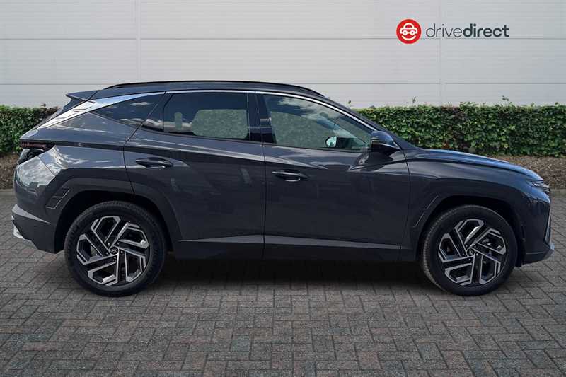 Used Hyundai TUCSON 2026 for sale - 78160701: Photo 2