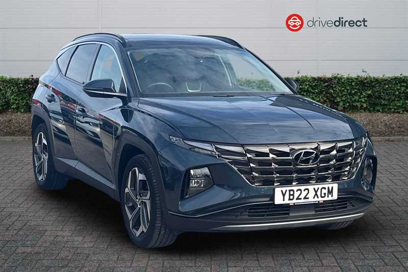 Used Hyundai TUCSON 2022 for sale - 75672254: Photo 1