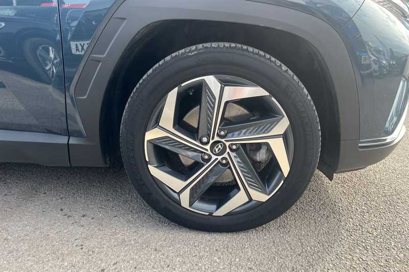 Used Hyundai TUCSON 2022 for sale - 75672254: Photo 10