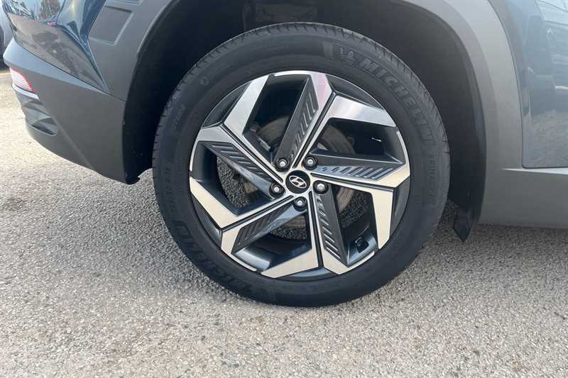 Used Hyundai TUCSON 2022 for sale - 75672254: Photo 11