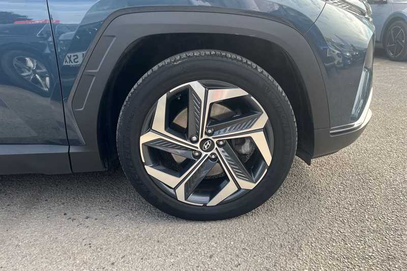 Used Hyundai TUCSON 2022 for sale - 75672254: Photo 12