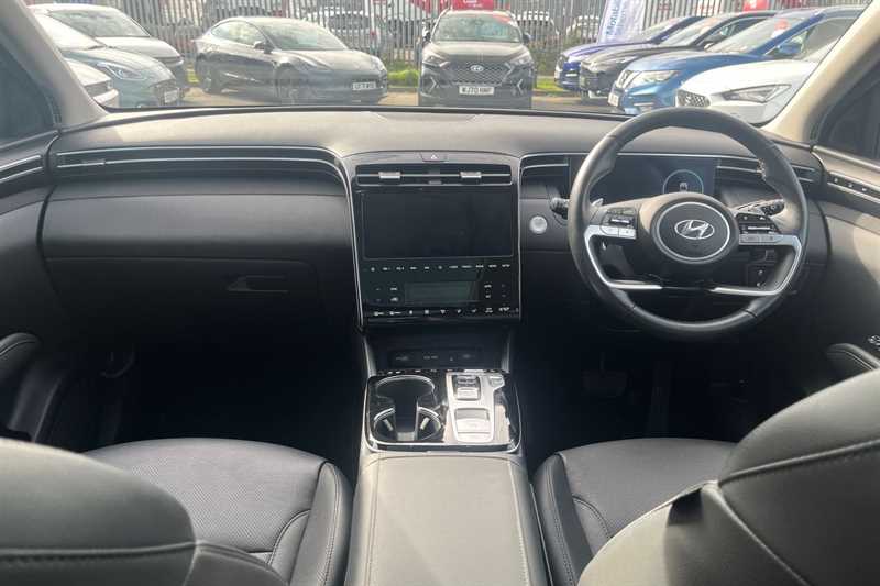 Used Hyundai TUCSON 2022 for sale - 75672254: Photo 13