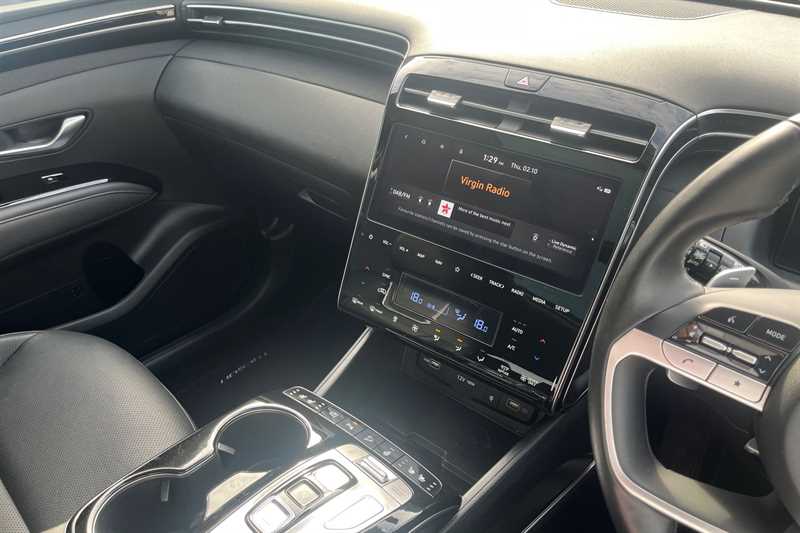 Used Hyundai TUCSON 2022 for sale - 75672254: Photo 14