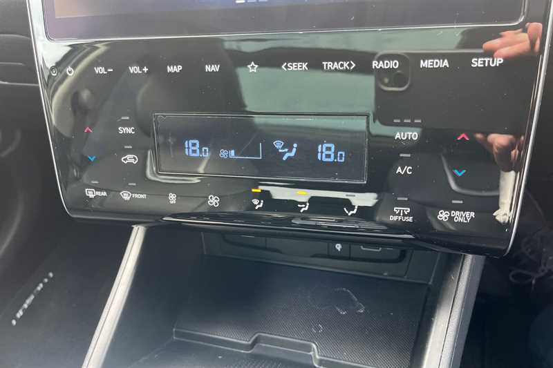 Used Hyundai TUCSON 2022 for sale - 75672254: Photo 15